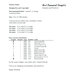 Chart showing the required DMC, the stitch counts, design sizes, and fabric recommendation.