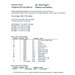 Chart showing the required floss, the stitch counts, design sizes, and fabric recommendation.
