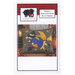 The front of the Hilde and Friends pillow kit.