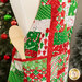 A shot of the mannequin, showing a wooden spoon sticking out of the pocket.