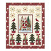 A mockup of the quilt, isolated on a white background. 