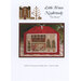 Cross-stitch chart cover for Little House Needleworks, “Hometown Holiday –The Florist"