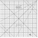 Sew Square 8 Ruler