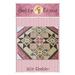 The front of the Little Rambler Quilt Pattern by Shabby Fabrics