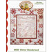 The front of the Winter Wonderland pattern by Crabapple Hill Studio