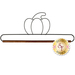 Pumpkin Holder with Dowel - 12"