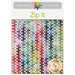 Zip It Creative Card Pattern