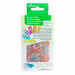 A plastic package containing fifty colorful sewing clips. The package is labeled Wonder Clips and mentions that these clips have great holding capacity for various crafts.