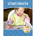 small child wearing bib in high chair