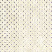 mottled cream fabric with tiny purple polka dots