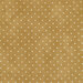 Fabric features tiny cream polka dots on mottled light brown | Shabby Fabrics