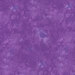 Mottled purple and iris fabric swatch.