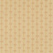 Fabric features yellow and purple tiny geometric style stripes on tan | Shabby Fabrics