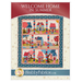 The front of the Welcome Home in Summer Pattern by Shabby Fabrics