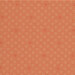 A basic coral polka dot fabric with tonal rings | Shabby Fabrics