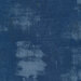 Dark navy grunge textured fabric | Shabby Fabrics