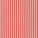 red and white wavy stripes on pink | Shabby Fabrics