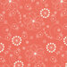 White flowers on pink | Shabby Fabrics