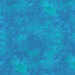A tonal teal blue marbled and mottled basics fabric | Shabby Fabrics