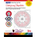 Folded Star Hot Pad Interfacing Template - 3pk - 8"