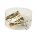 Bella Solids Jelly Roll - White | Shabby Fabrics