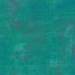 Teal grunge textured fabric | Shabby Fabrics