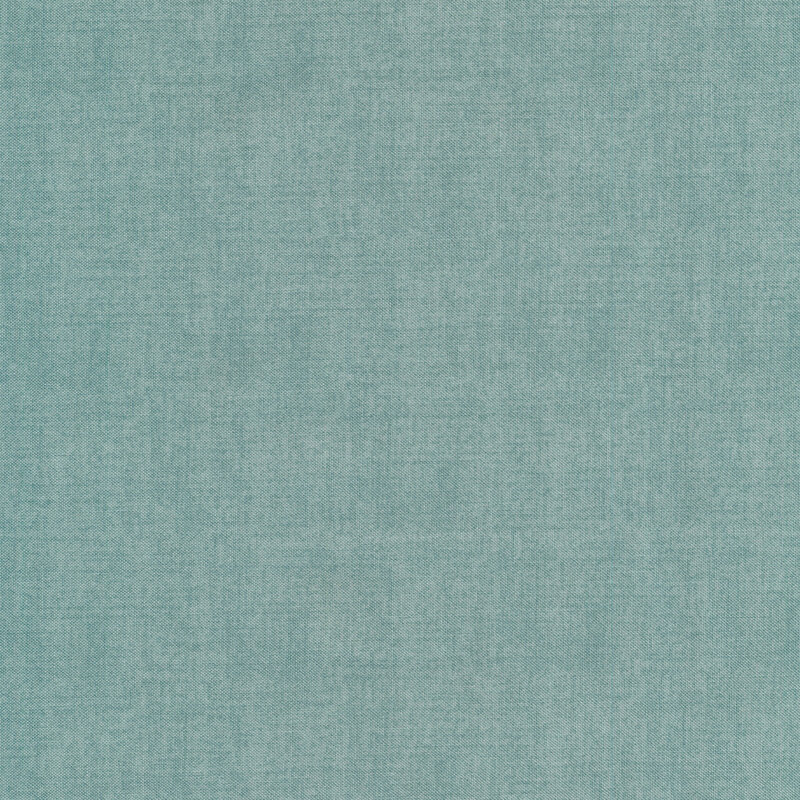 Light aqua linen texture | Shabby Fabrics