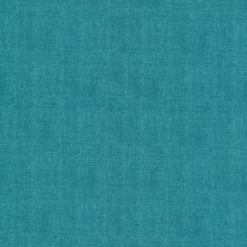 Sea foam aqua linen texture | Shabby Fabrics