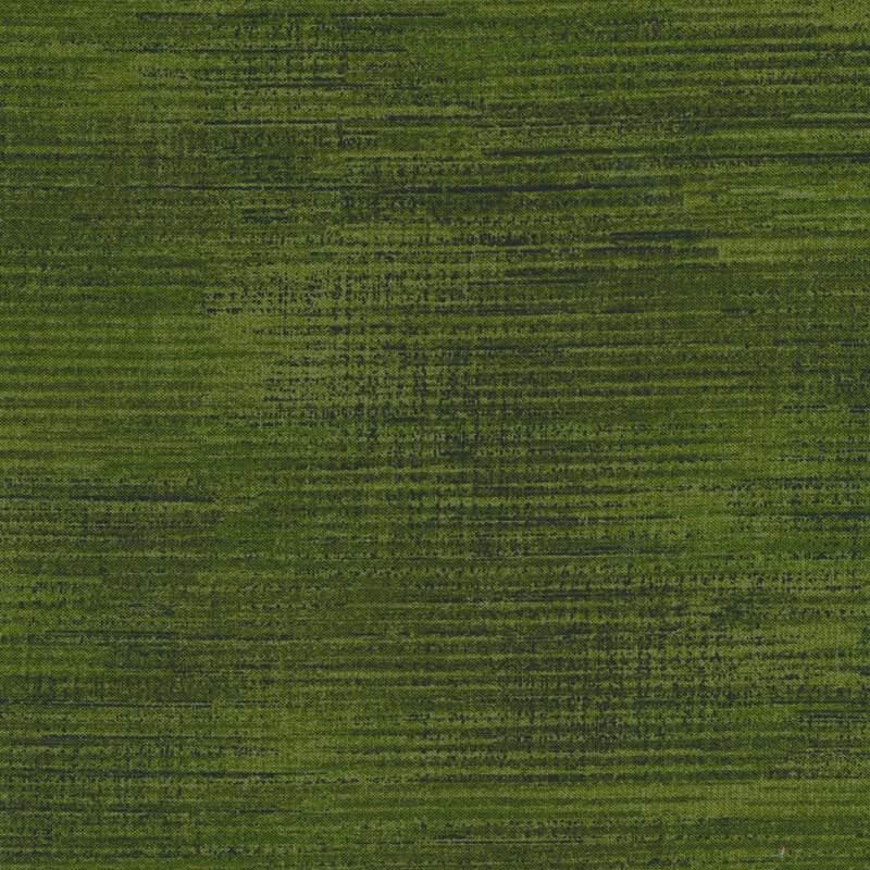 Dark green textured fabric