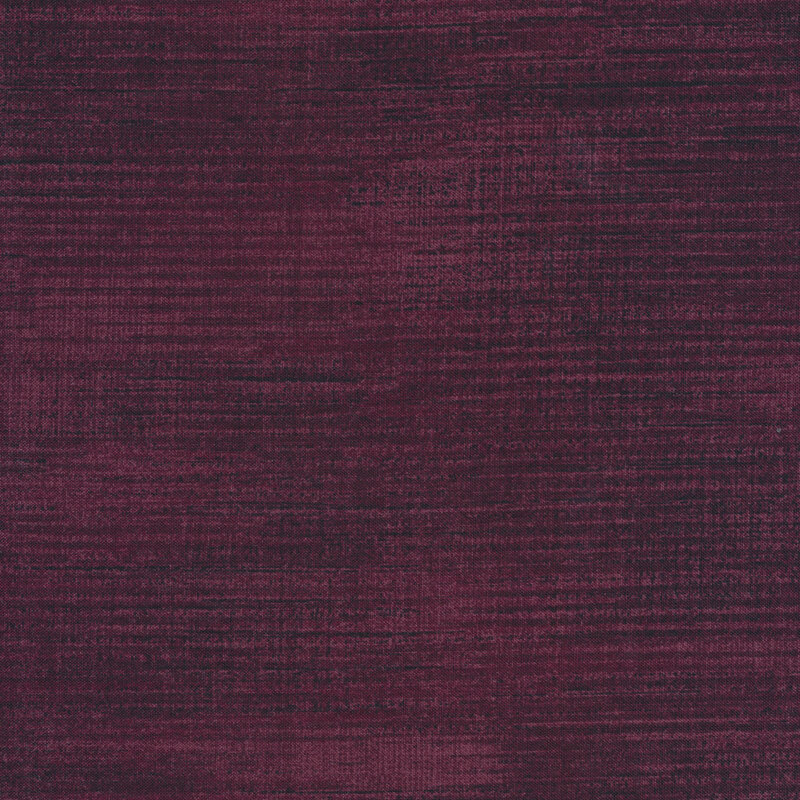 Dark purple tonal textured fabric