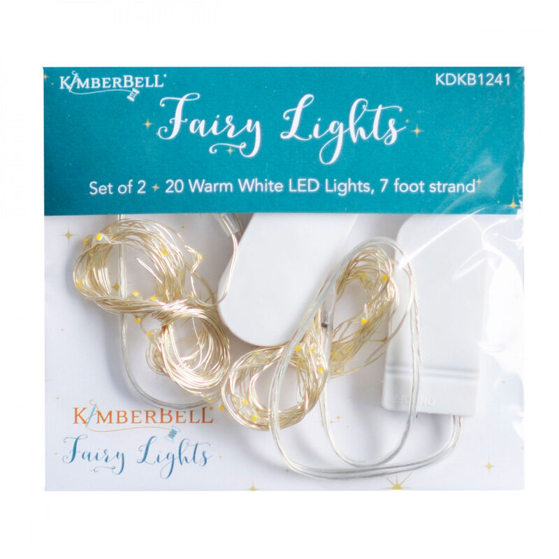 Fairy Lights - Set of 2