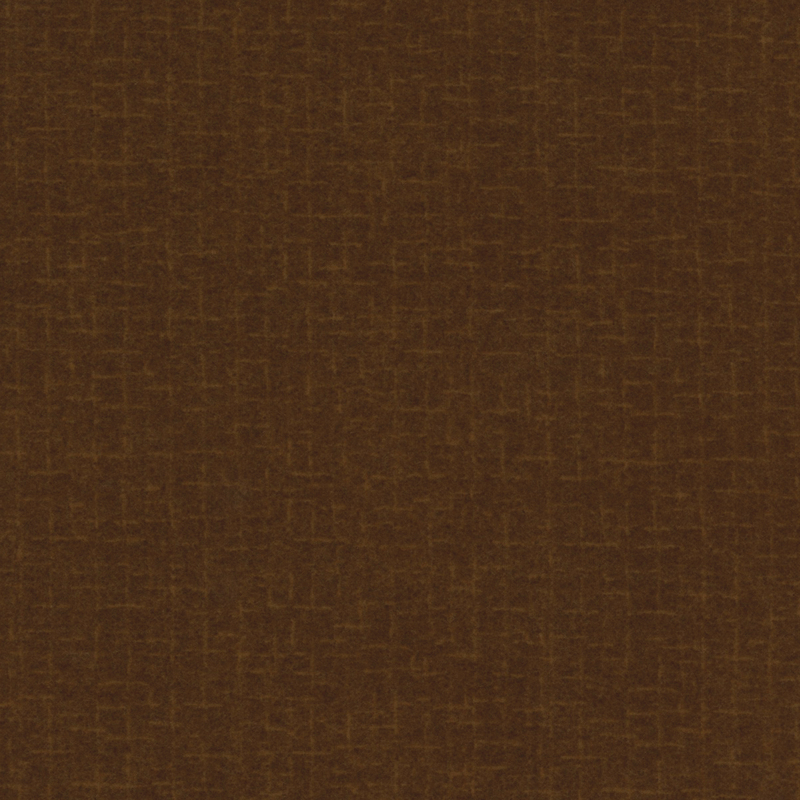 brown flannel fabric with lighter crosshatch texturing