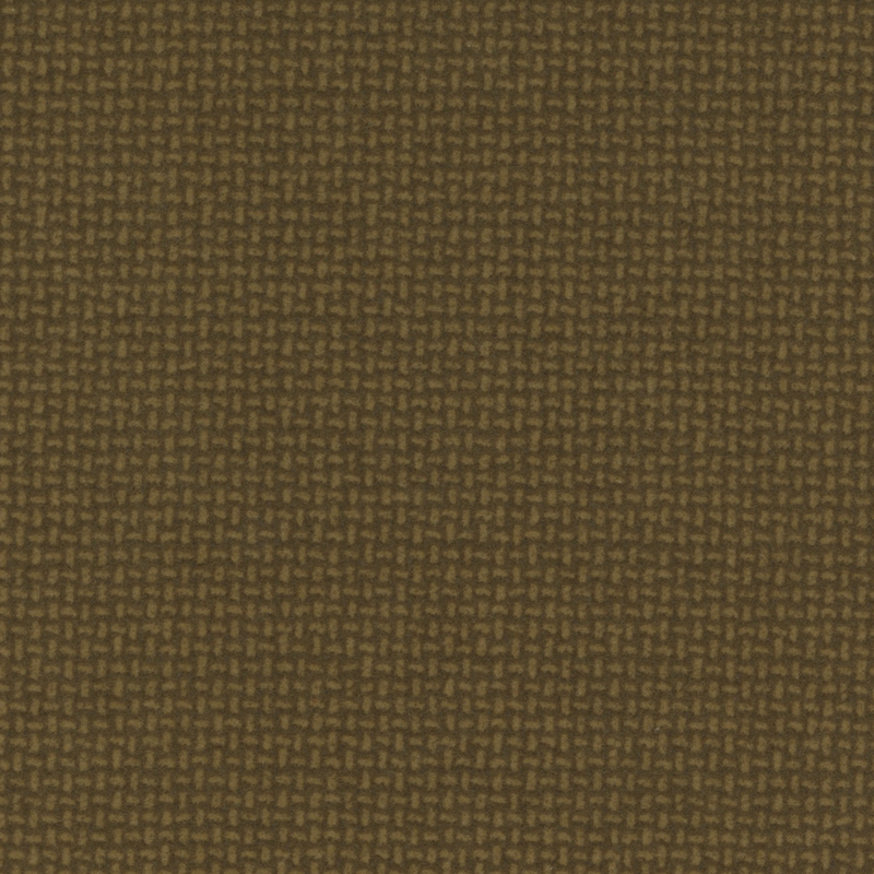 army green flannel fabric with a lighter basketweave texture