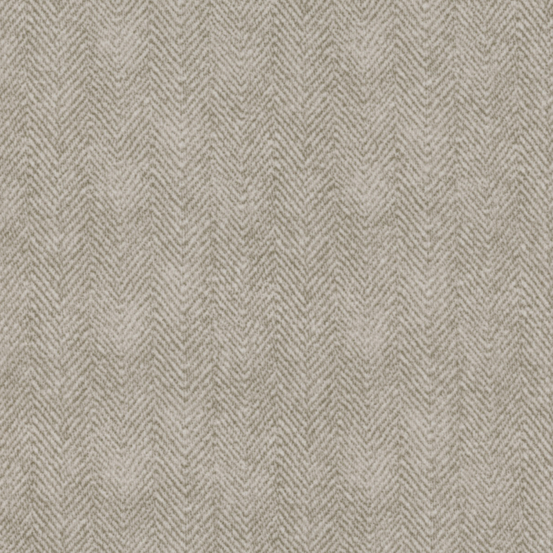 light gray flannel fabric with herringbone texture