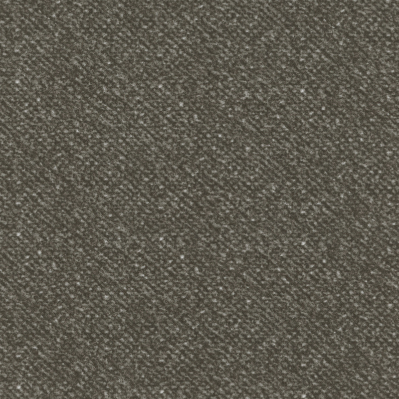 gray nubby tweed textured flannel fabric