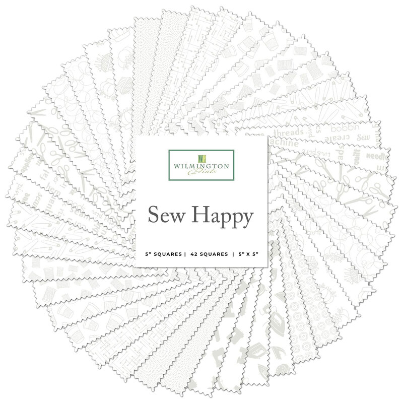 Essentials Sew Happy 5