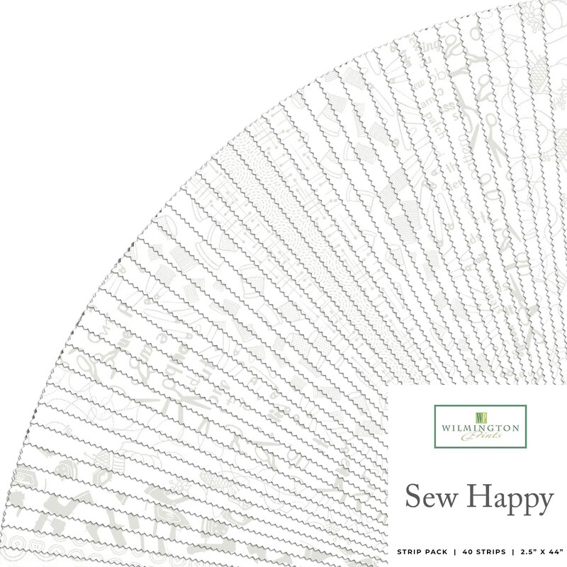 Essentials Sew Happy 2-1/2