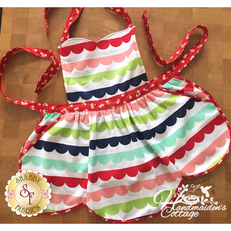 Everyday Apron (girls size) 