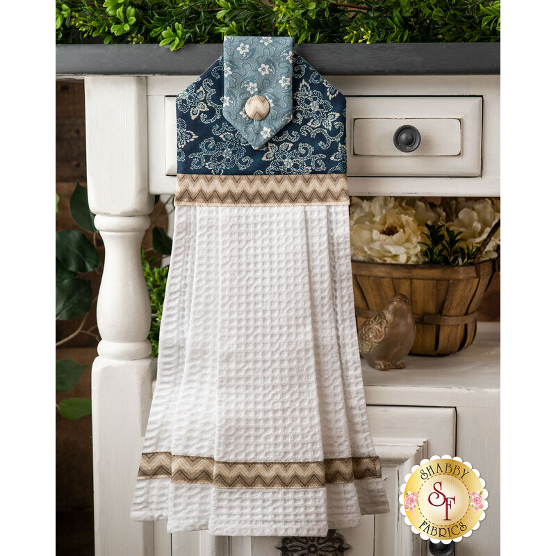 SAMPLE - Hanging Towel - Willow