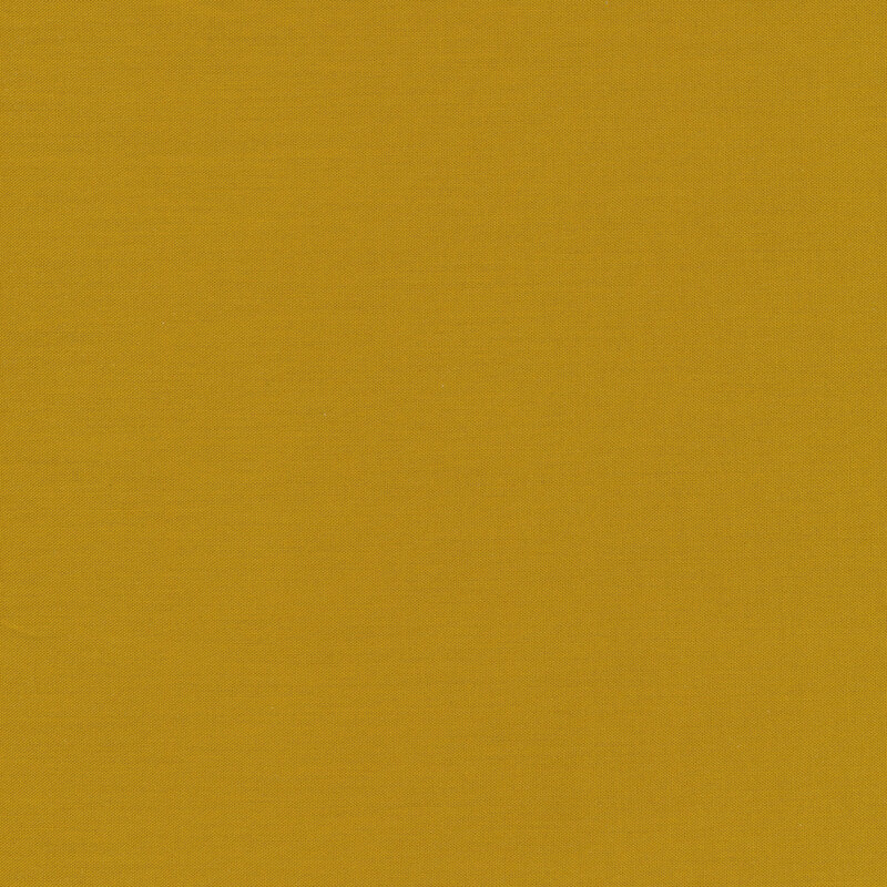 solid dijon yellow fabric