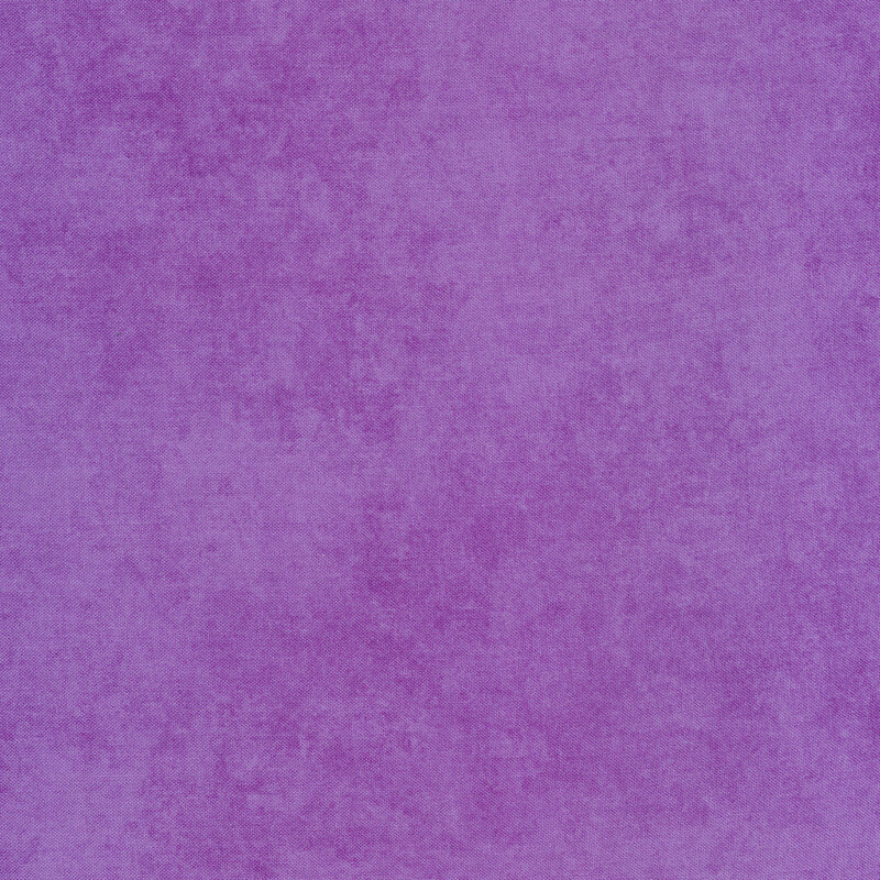 A purple mottled fabric