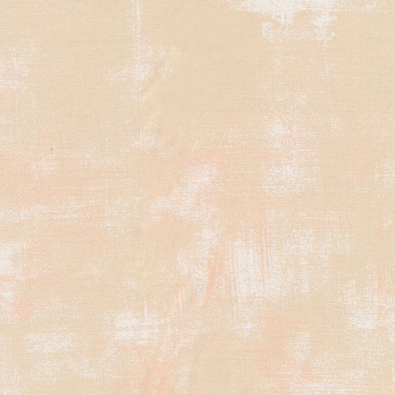 A cream grunge fabric 