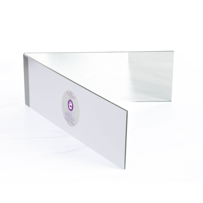 Long Magic Mirrors by Marti Michell - 4-1/2