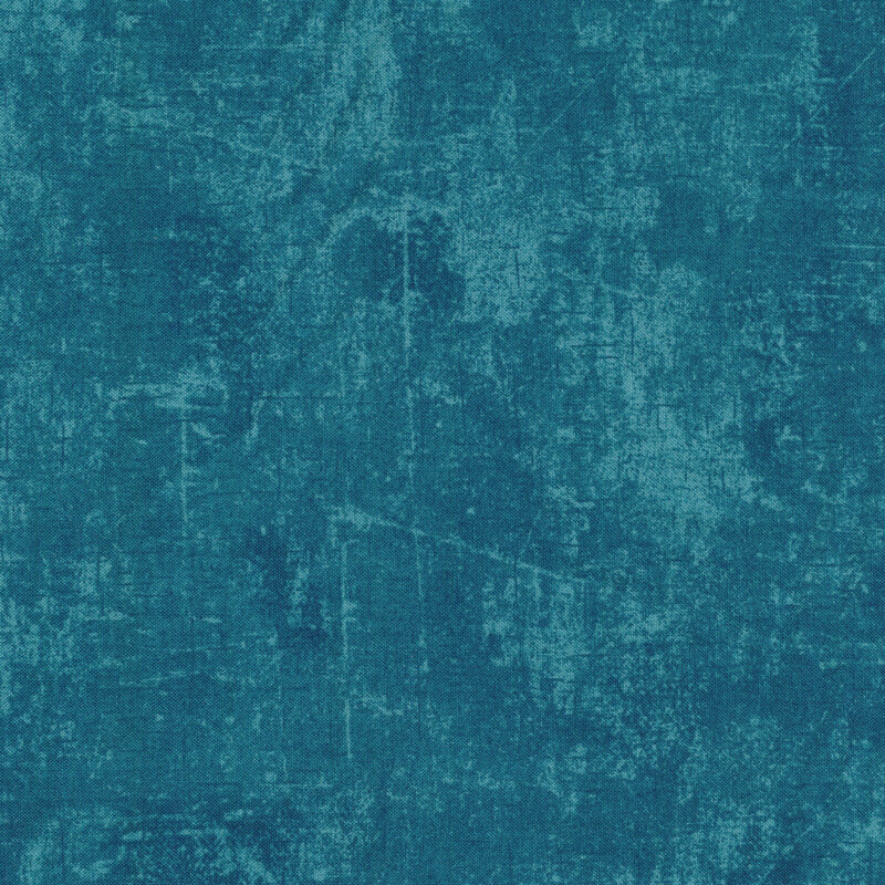 dark aqua textured grunge fabric