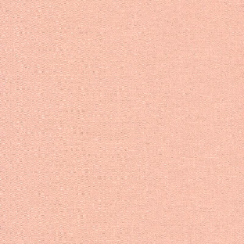 light peach solid fabric