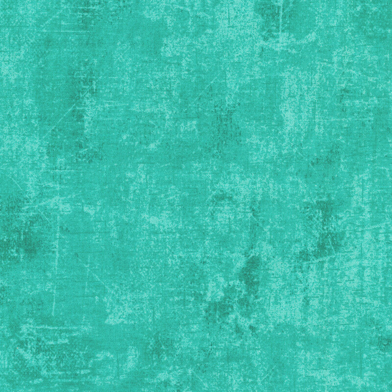 light aqua textured grunge fabric