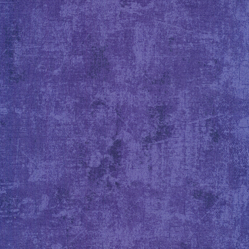 Indigo textured grunge fabric