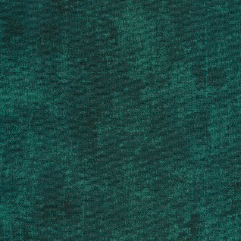 dark teal textured grunge fabric