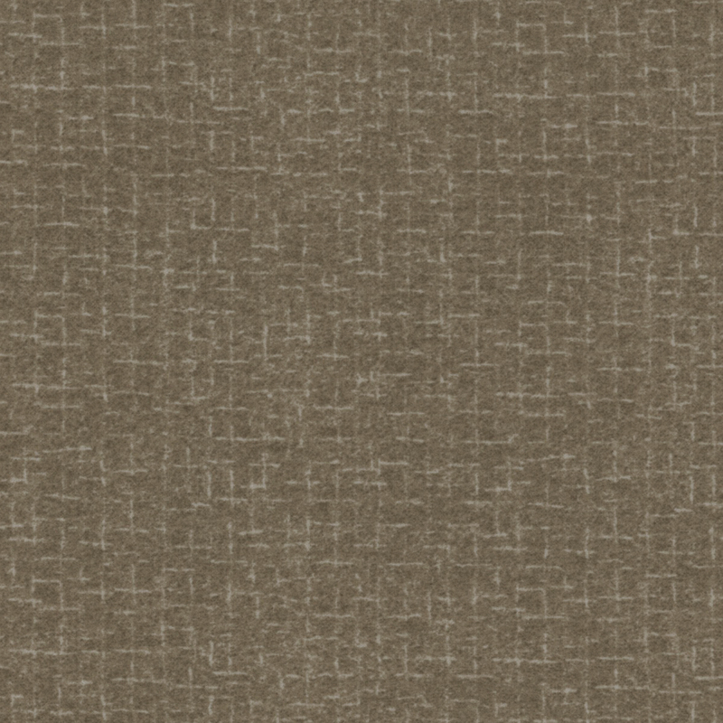 gray flannel fabric with lighter crosshatch texturing