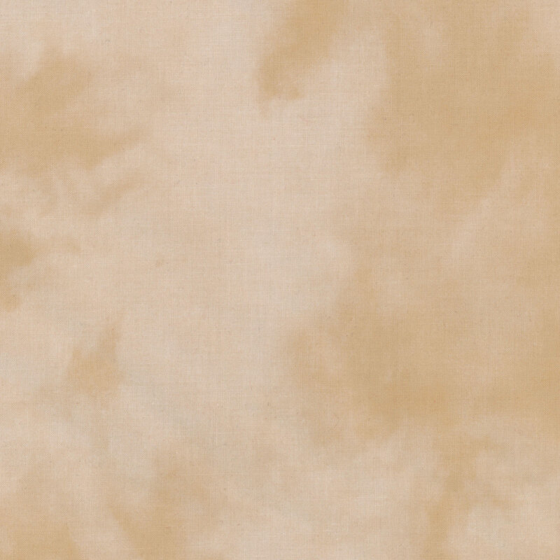 mottled light tan fabric